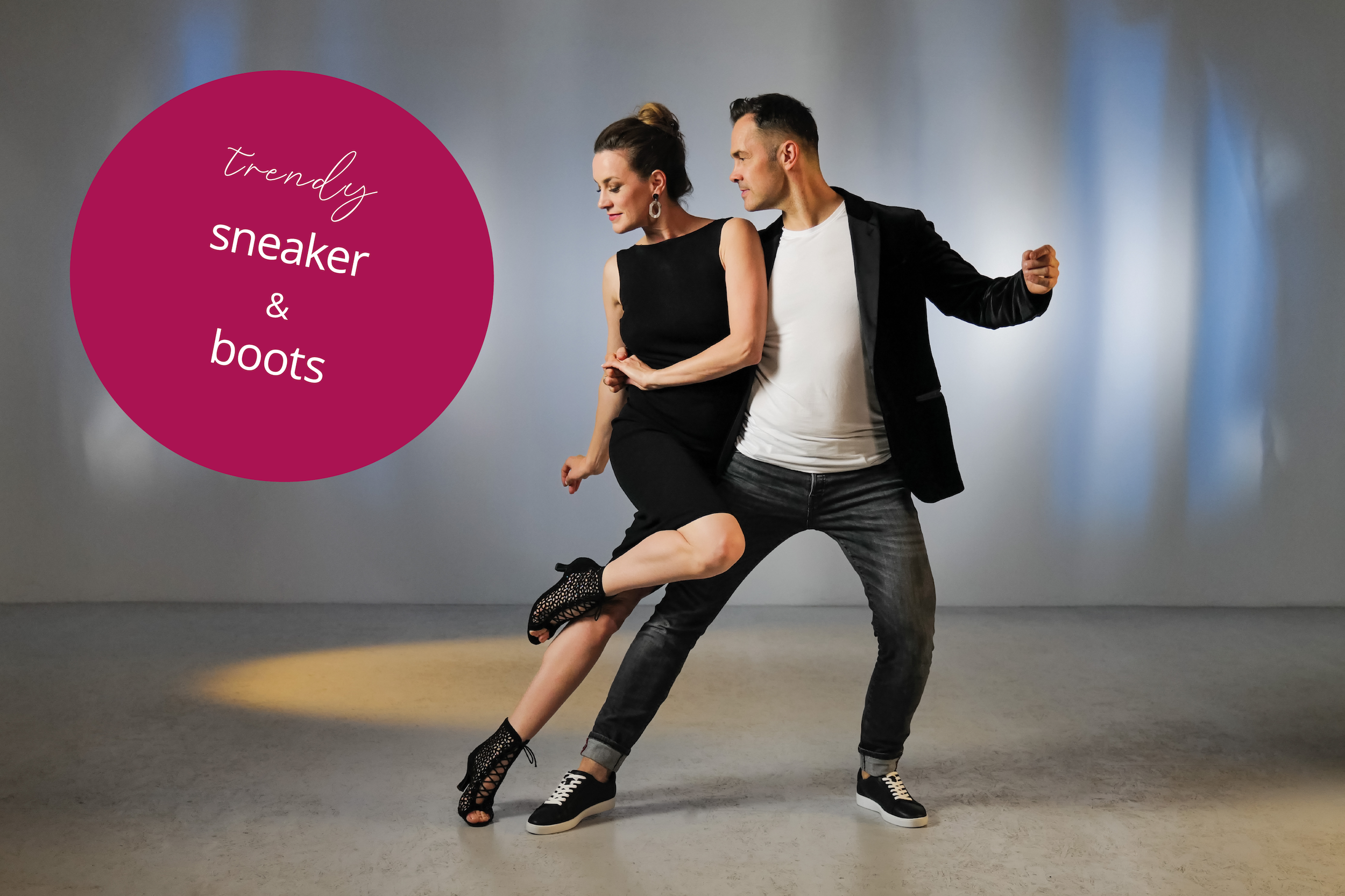 22 DE - trendy sneaker boots 2024
